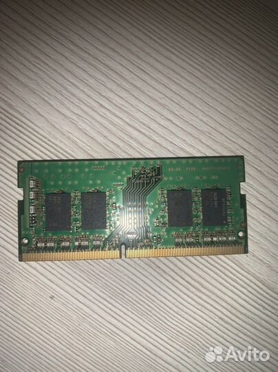 DDR4 3200 8gb samsung