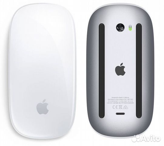 Мышь Apple magic mouse 3 a1657 объявление продам