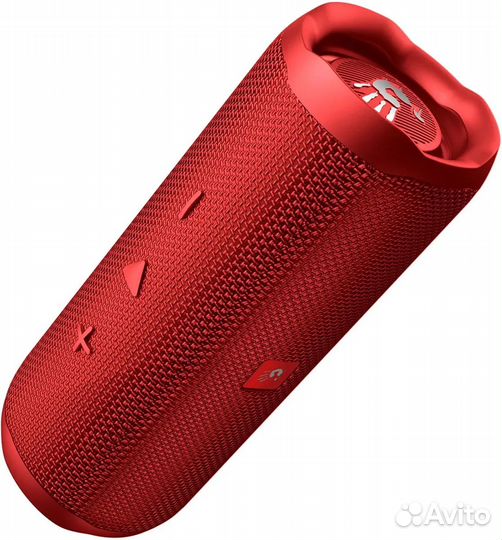 Портативная акустика A4tech S6 tube RED