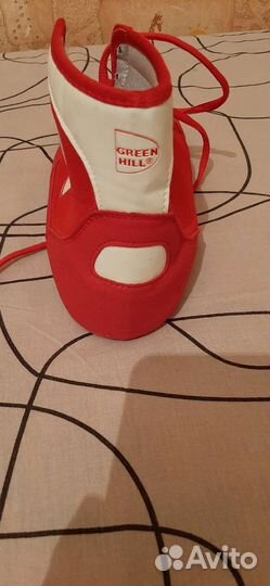 Вольные борцовки Green Hill 2 пары. Новые