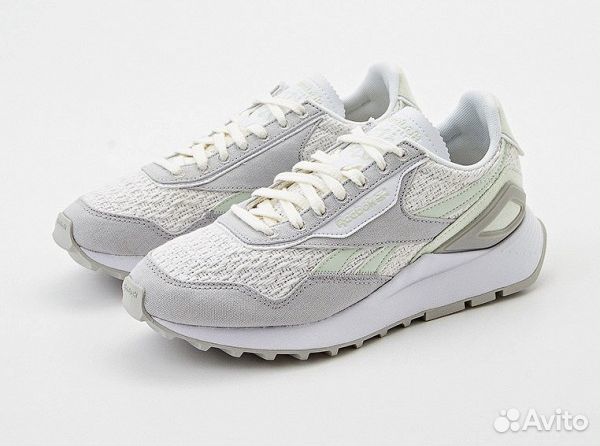 Кроссовки Reebok Legacy AZ Grow, размер 9,5 US