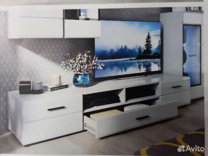 Тв тумба