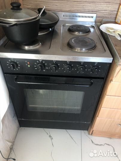 Плита электрическая бу