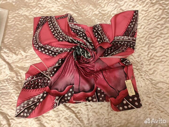 Платок шаль