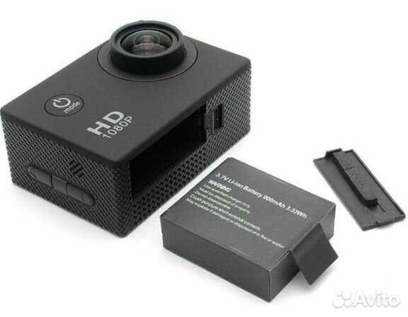 Экшн камера