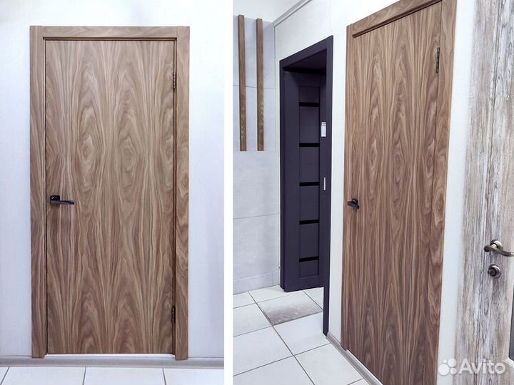 Межкомнатные двери в наличии и под заказ