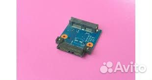 Плата коннектора ODD SATA для ноутбука DNS 0164772