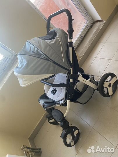 Детские коляски бу