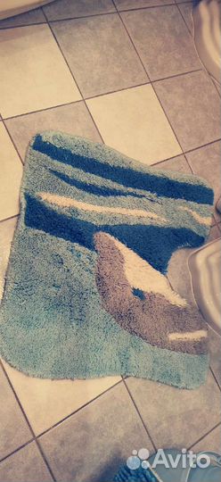 Коврики для ванной