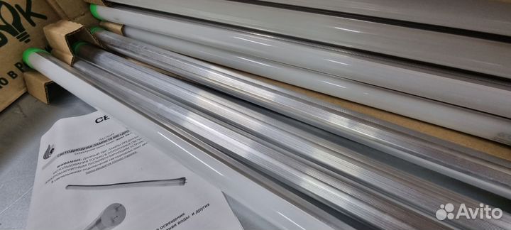 Лампа огоньок Т8 600