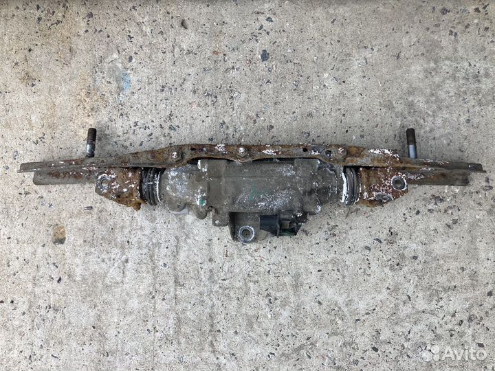 Задняя рулевая рейка BMW 7 F01 F02