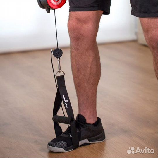 Инерционный тренажер Handy Gym