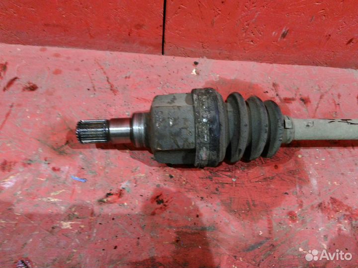 Дэу матиз привод правый с ABS шрус абс