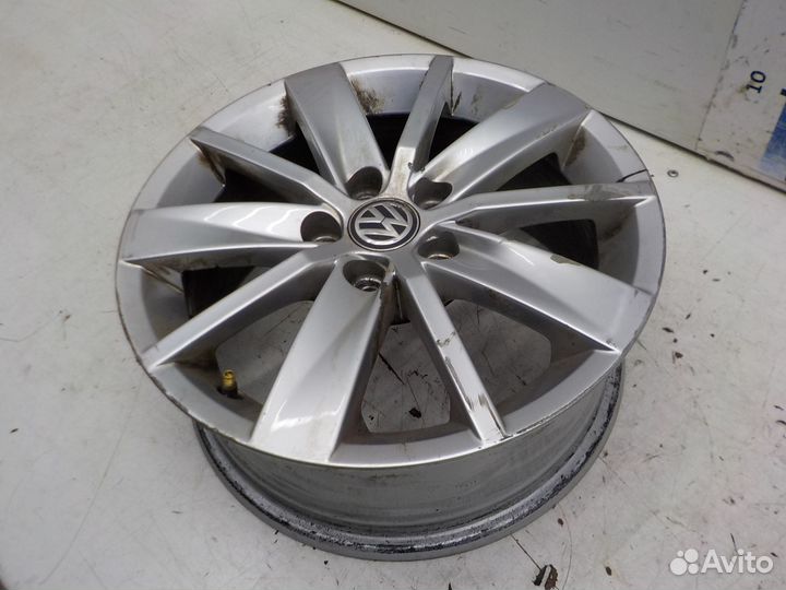 Диск колесный 15