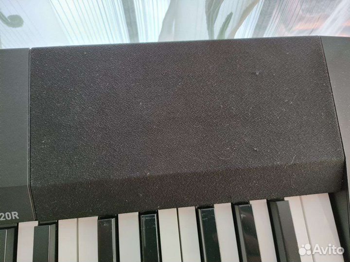 Цифровое пианино Casio digital piano CDP-220 rbk