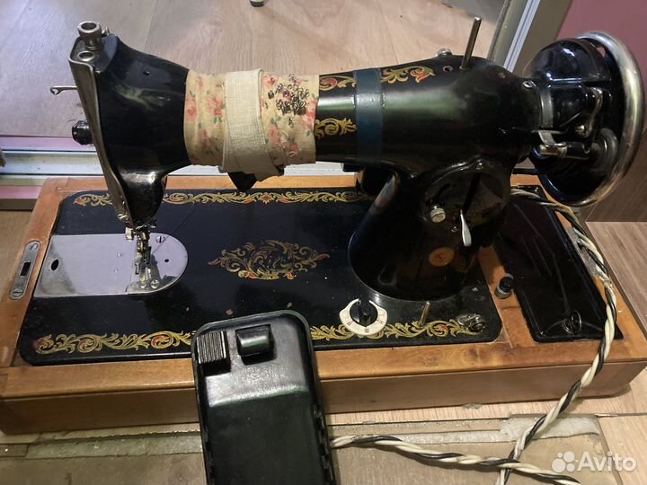 Швейная машина пмз