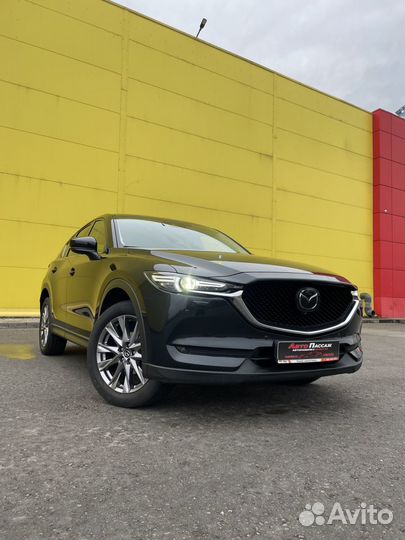 Mazda CX-5 2.0 AT, 2019, 101 000 км