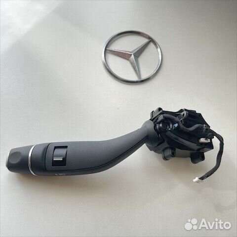 Ручка переключения поворотников Мерседес w205 w253
