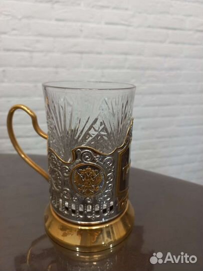 Подстаканники СССР