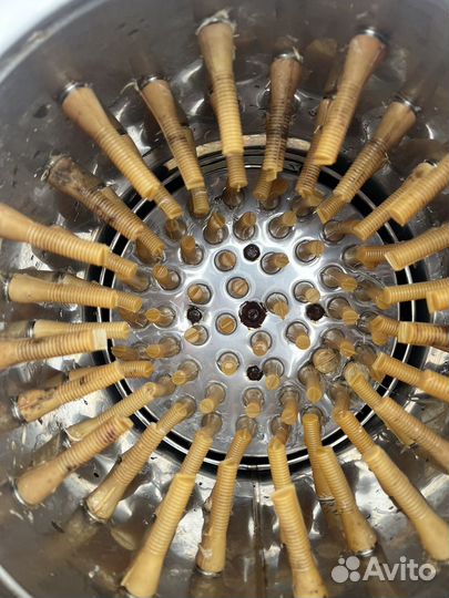 Перосъемная машина ПМ-30