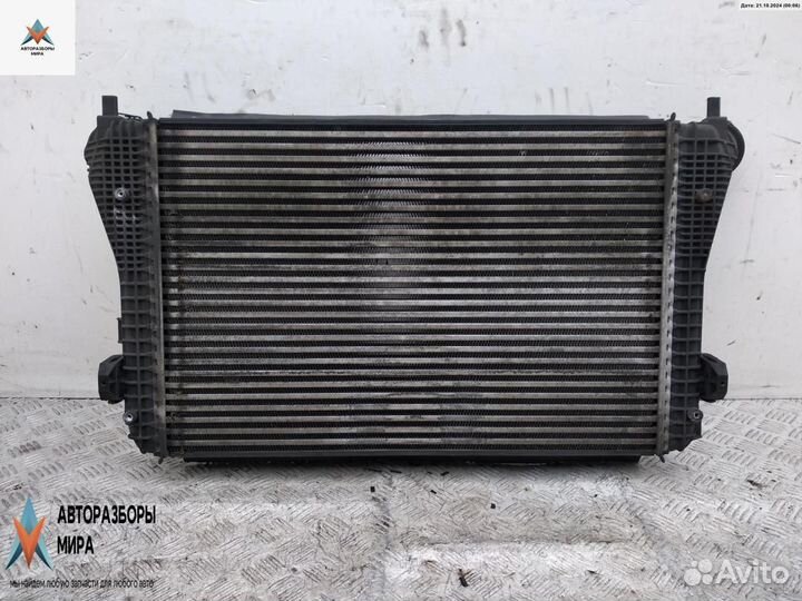 Радиатор интеркулера Volkswagen Passat B6 2007