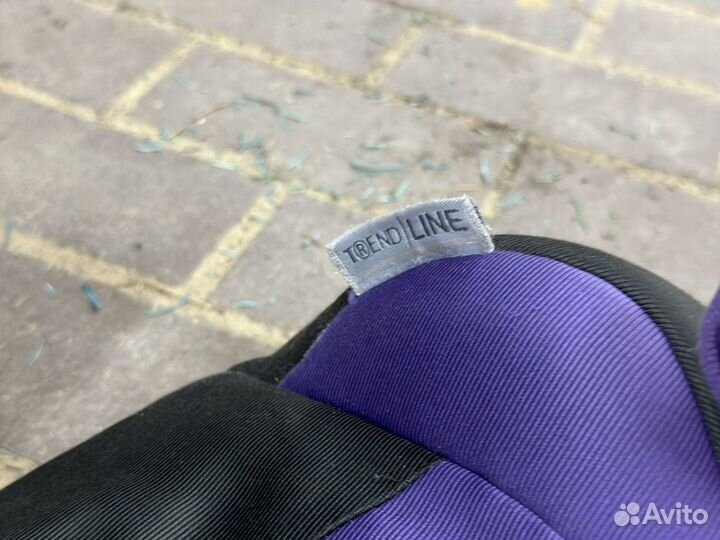 Автокресло britax romer Kidfix Lilly 15-36 kg бу