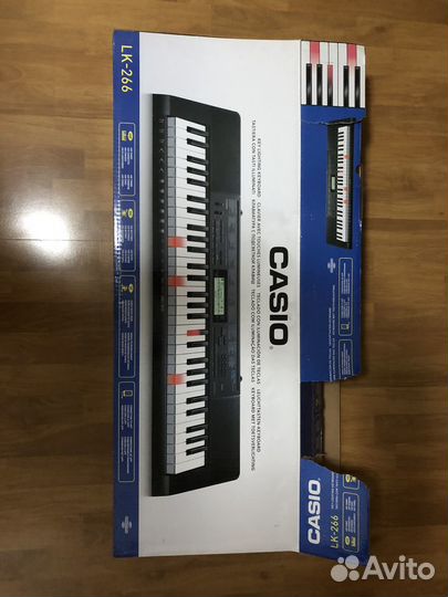 Casio LK-266