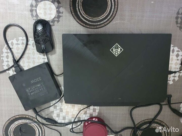 Hp omen 17 i7-9750h rtx2080