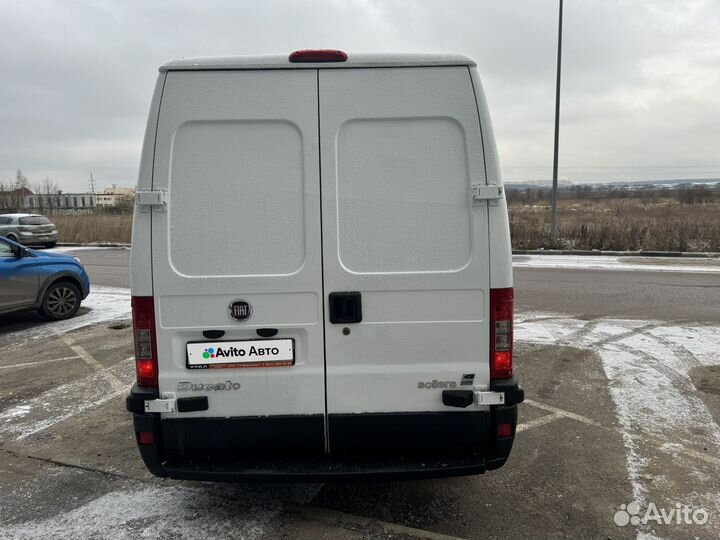 FIAT Ducato 2.3 МТ, 2011, 339 300 км