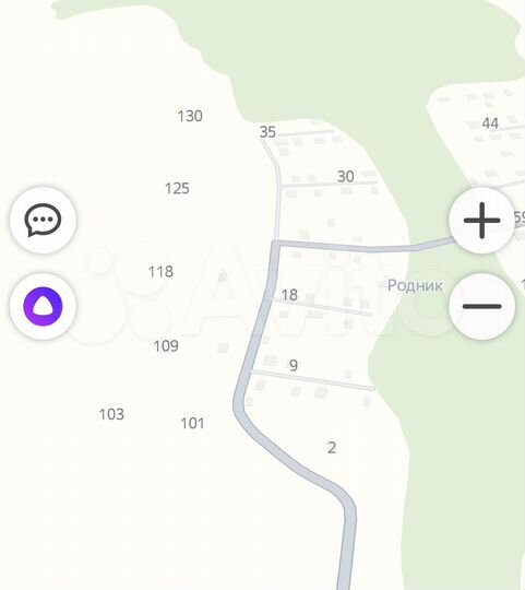 Участок 7,5 сот. (СНТ, ДНП)
