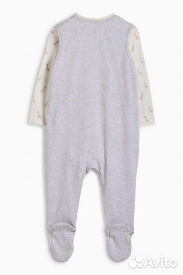 Комплект на новорожденного c&a 50