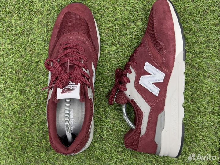 Кроссовки New Balance 997H Оригинал