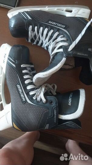 Хоккейные коньки bauer Supreme one.4