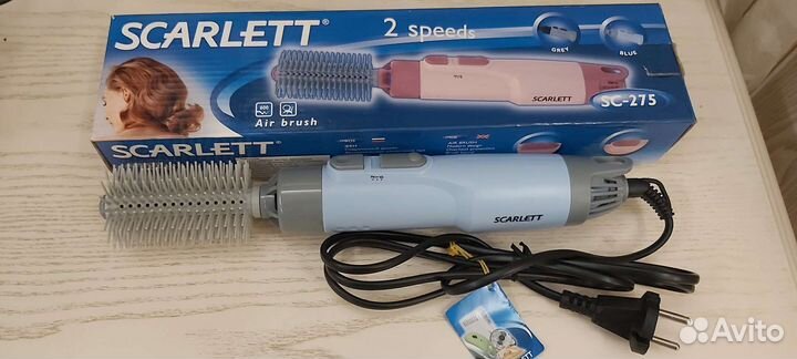 Фен щипцы для волос разные