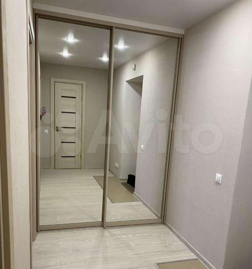 1-к. квартира, 40 м², 5/16 эт.