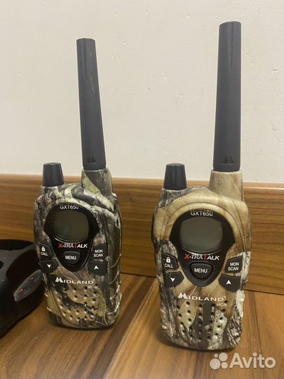 Рация Midland GTX 650