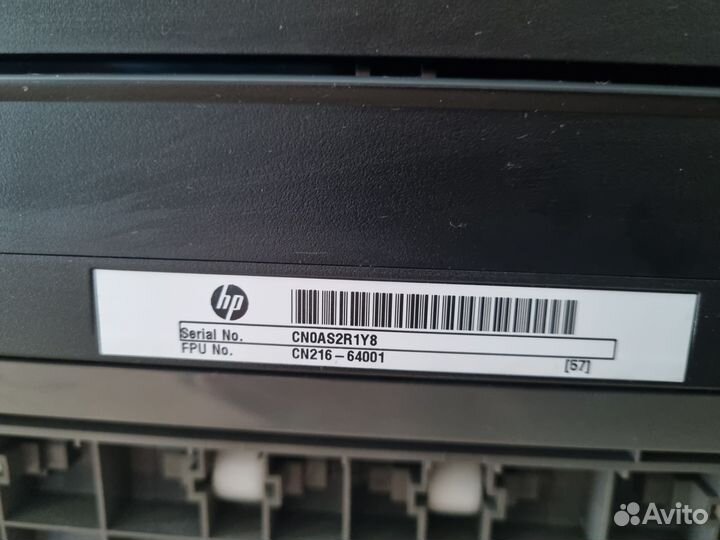 Цветной лазерный принтер