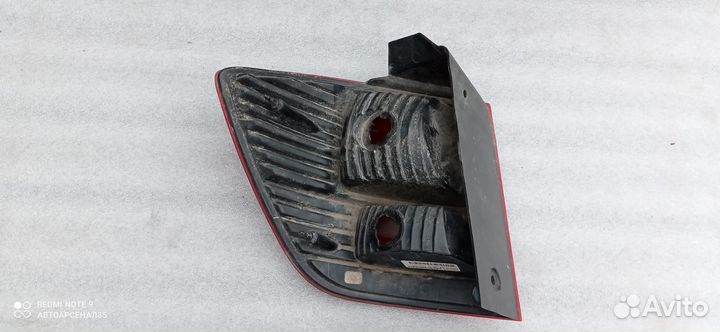Фонарь задний правый Dodge Journey (JC) I (2007-20