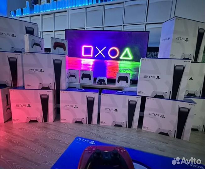 Sony Playstation 5 новая
