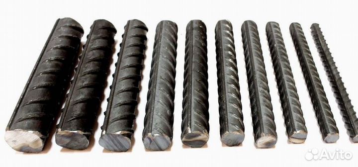 Арматура 16 А-500С