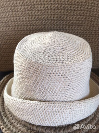 Шляпа летняя