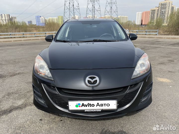 Mazda 3 2.0 AT, 2011, 145 000 км