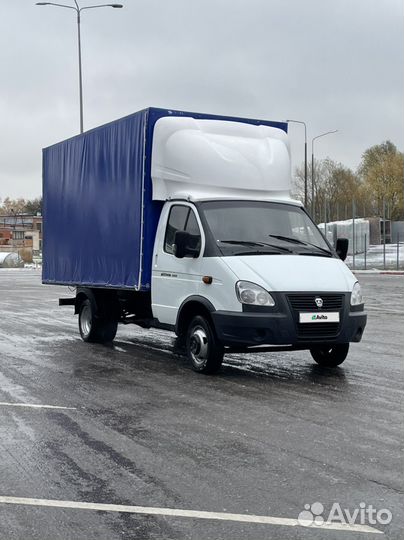 ГАЗ ГАЗель 3302 2.9 МТ, 2014, 178 000 км