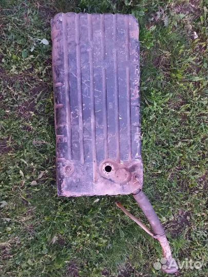 Топливный бак