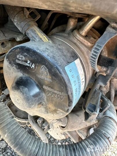 Насос гур Kia Quoris 3.8 G6DK 2013