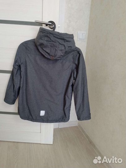 Куртка демисезонная