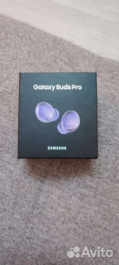 Беспроводные наушники samsung