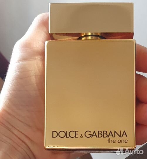 Духи мужские D&G the one