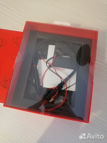 Наушники 1more Spread head VR BT In-Ear Headphones