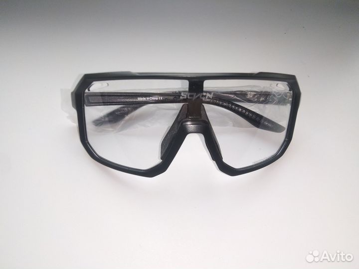 Велосипедные очки с затемнение